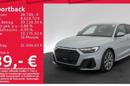 Audi A1 45.653 km 28.749 &euro; München 80935