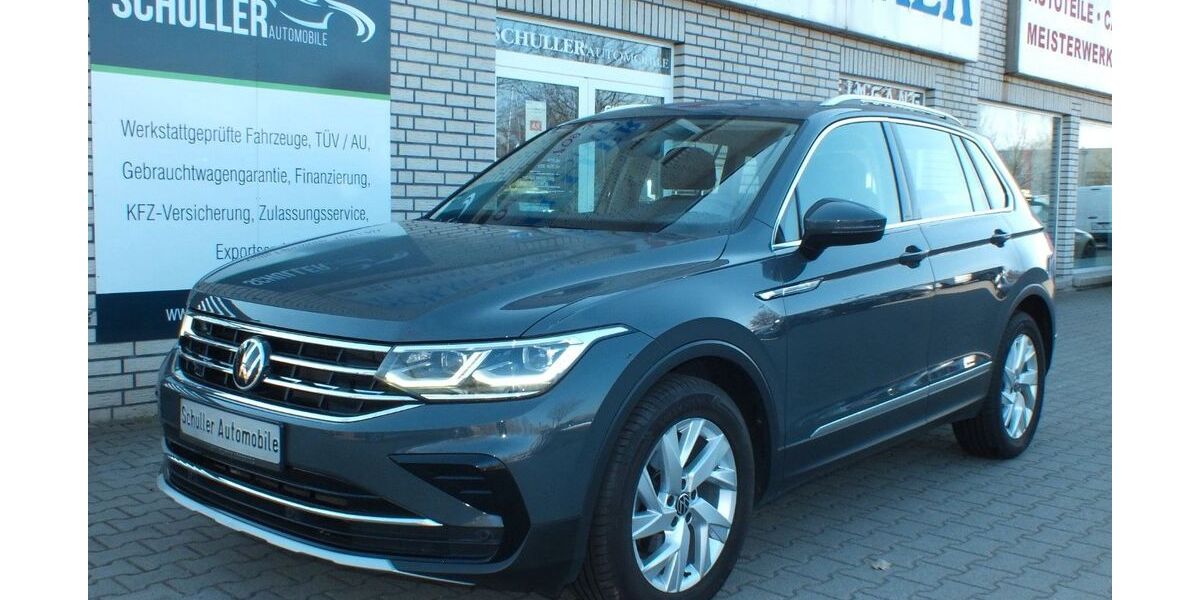 VW Tiguan 76.240 km 25.990 &euro; Lüneburg 21337