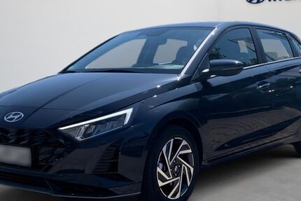 Hyundai i20 1.500 km 22.990 &euro; Freiburg 79111