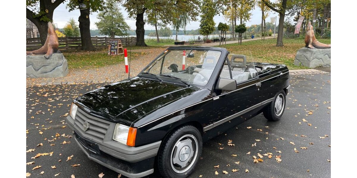 Opel Corsa 105.000 km 7.500 &euro; Herzberg/Elster 04916