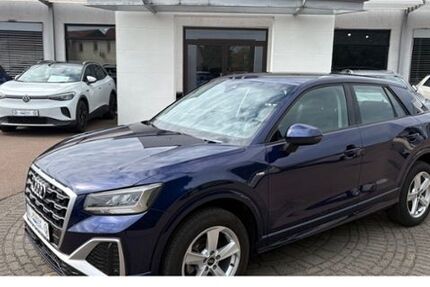 Audi Q2 18.561 km 26.488 &euro; Südliches Anhalt OT Görzig 06369
