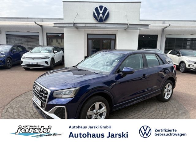 Audi Q2 18.561 km 26.488 &euro; Südliches Anhalt OT Görzig 06369