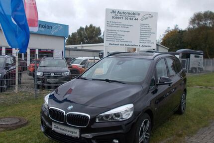 BMW 218 92.410 km 14.499 &euro; Gnoien 17179