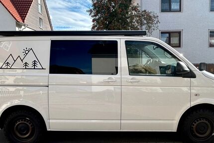 VW T5 Transporter 220.000 km 22.500 &euro; Buseck 35418