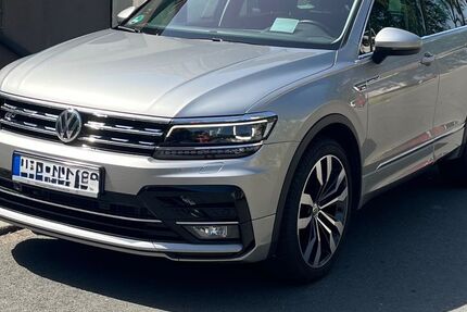 VW Tiguan 84.000 km 24.900 &euro; Witten 58453