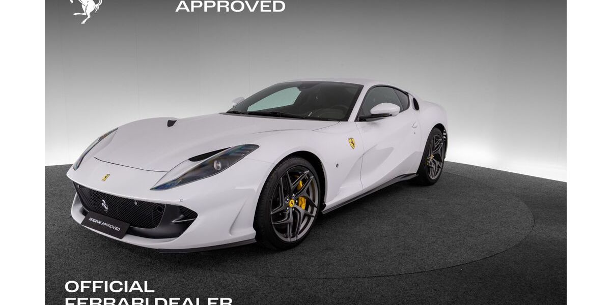 Ferrari 812 5.290 km 324.900 &euro; Singen - Hohentwiel 78224
