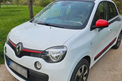 Renault Twingo 41.500 km 5.500 &euro; Mössingen 72116