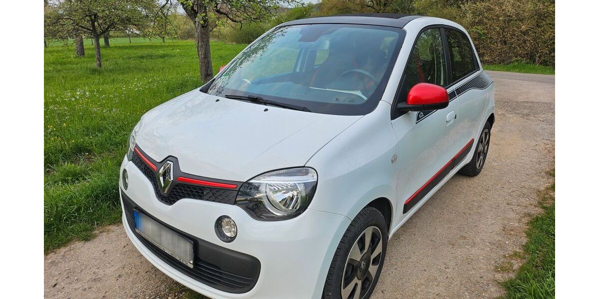 Renault Twingo 41.500 km 5.500 &euro; Mössingen 72116