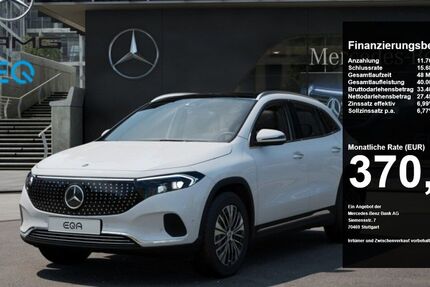 Mercedes-Benz EQA 23.002 km 39.220 &euro; Siegen 57074