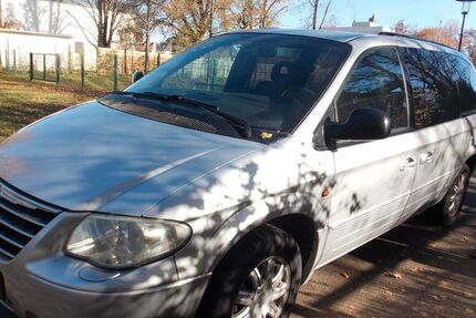 Chrysler Grand Voyager 223.000 km 3.250 € Unterschleissheim 85716