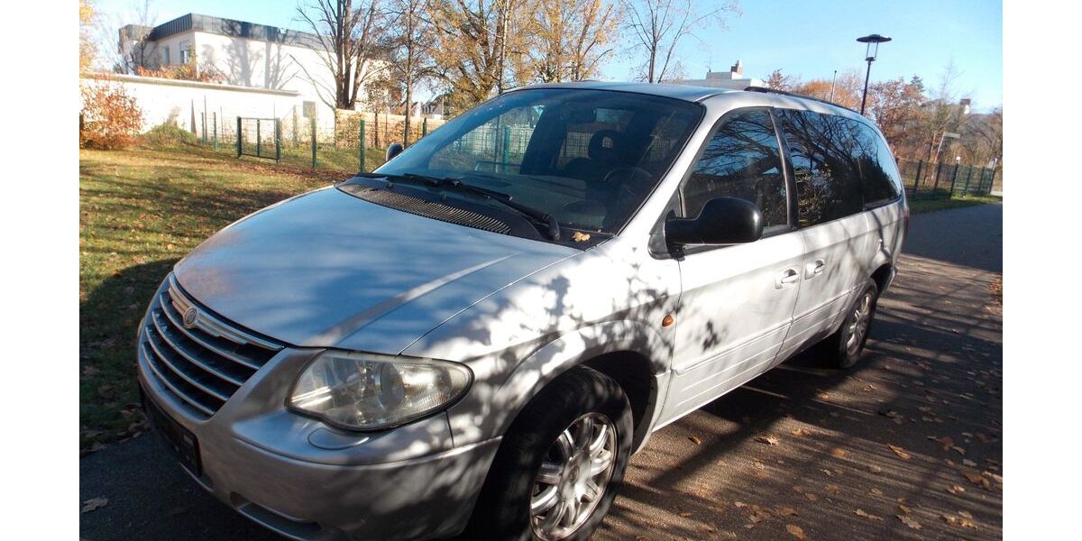 Chrysler Grand Voyager 223.000 km 3.250 &euro; Unterschleissheim 85716
