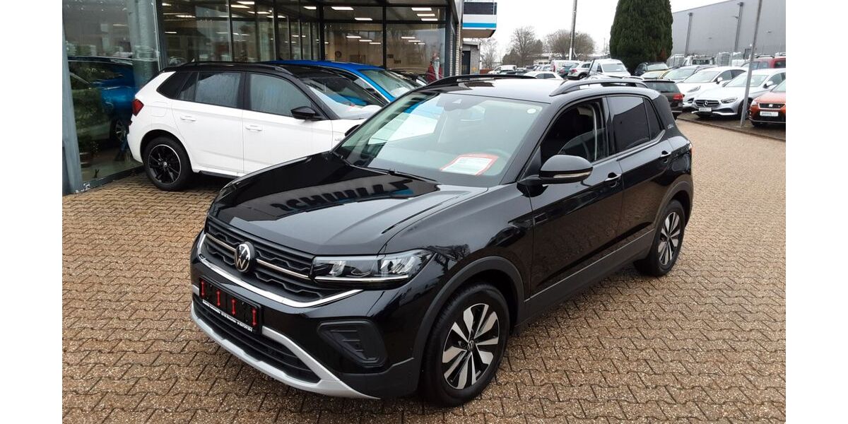 VW T-Cross 28.200 km 23.790 &euro; Monschau (bei Aachen) 52156