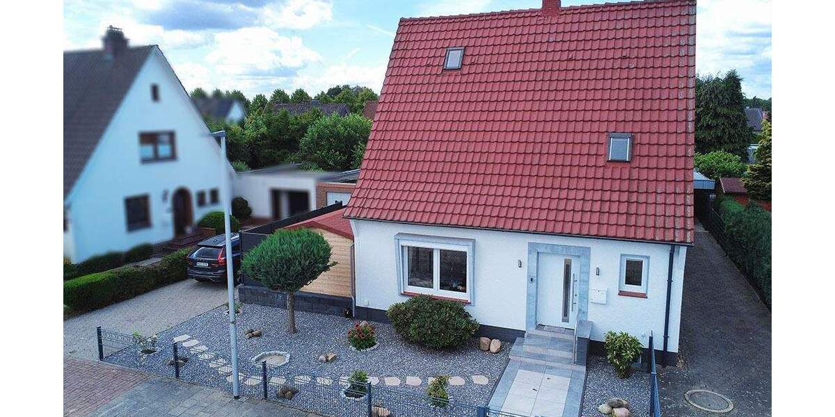 Mehrfamilienhaus, Wohnhaus Delmenhorst Stickgras/Annenriede - 4 Zimmer, 131 m&sup2;, 339.000&euro; | Angebot:24406861