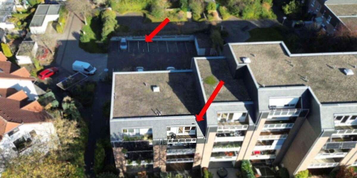 Etagenwohnung Meckenheim - 2 Zimmer, 62 m&sup2;, 205.000&euro; | Angebot:25316783