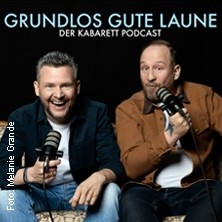 Tobias Mann & Philip Simon - Grundlos gute Laune 16.10.2025 Eltzhof