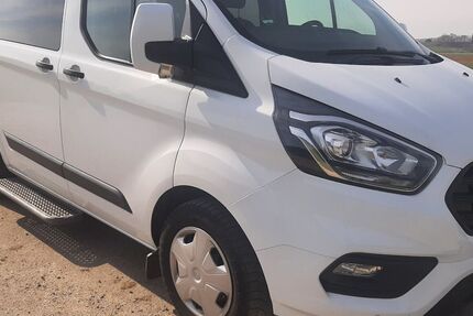 Ford Transit Custom 189.000 km 13.700 &euro; Eutenhausen 87733