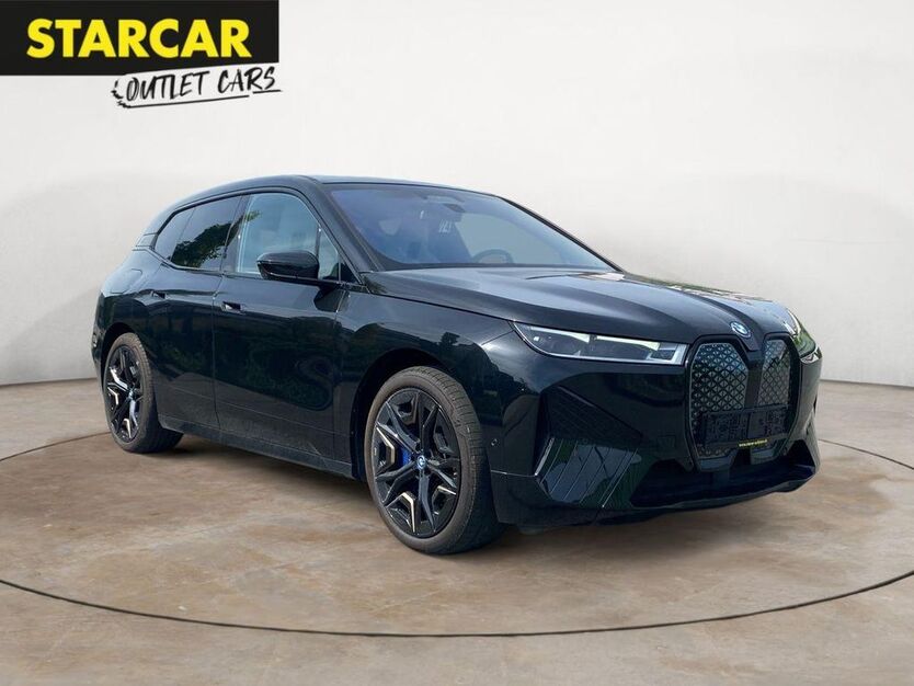 BMW iX 56.626 km 53.970 € Monheim 40789