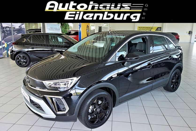 Opel Crossland (X) 10.700 km 20.890 € Eilenburg 04838
