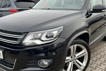 VW Tiguan 195.600 km 9.490 &euro; Babenhausen 64832