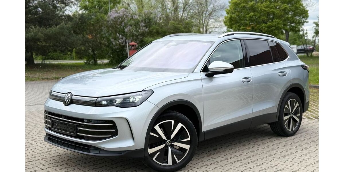 VW Tiguan 151.382 km 29.600 &euro; Mittenwalde 15749