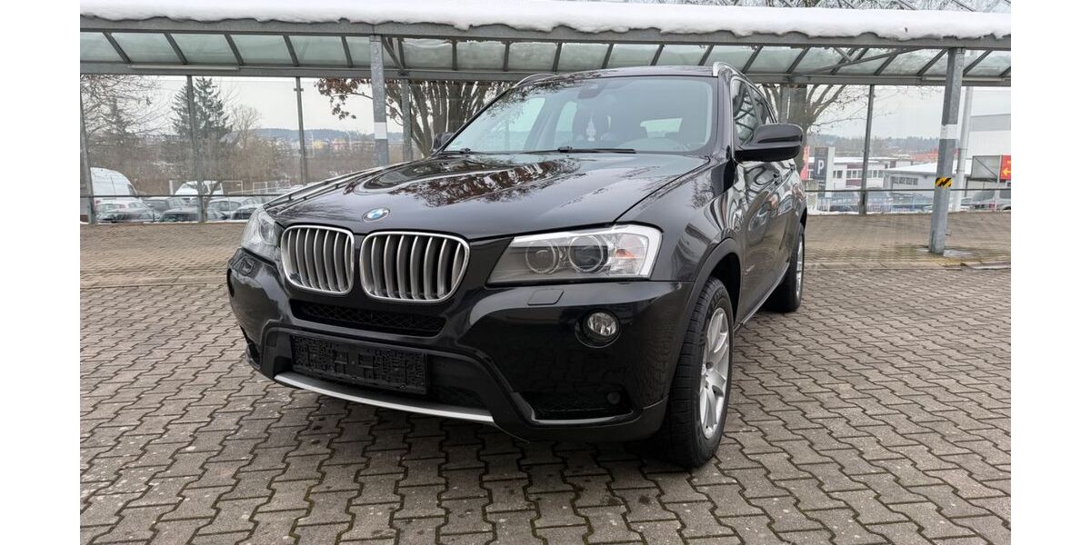 BMW X3 318.000 km 7.200 &euro; Zirndorf 90513