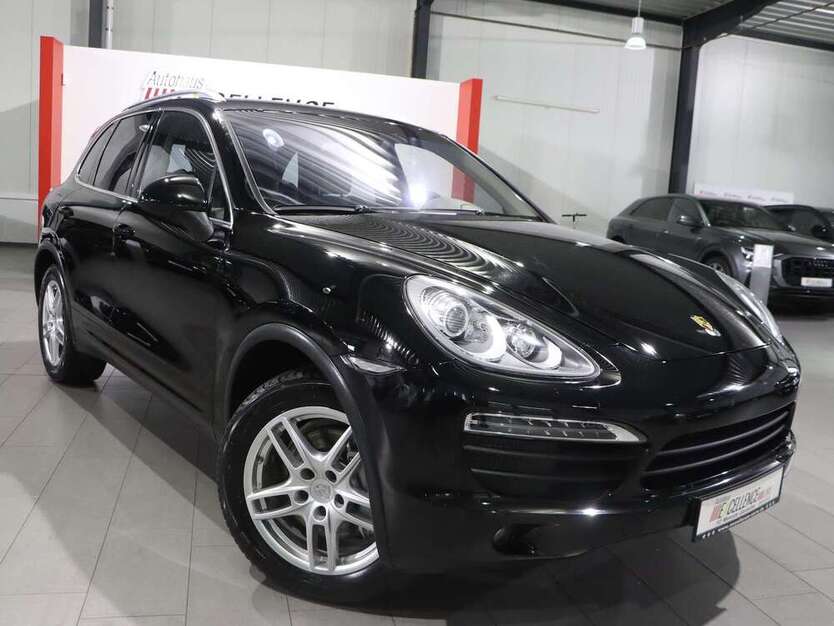 Cayenne