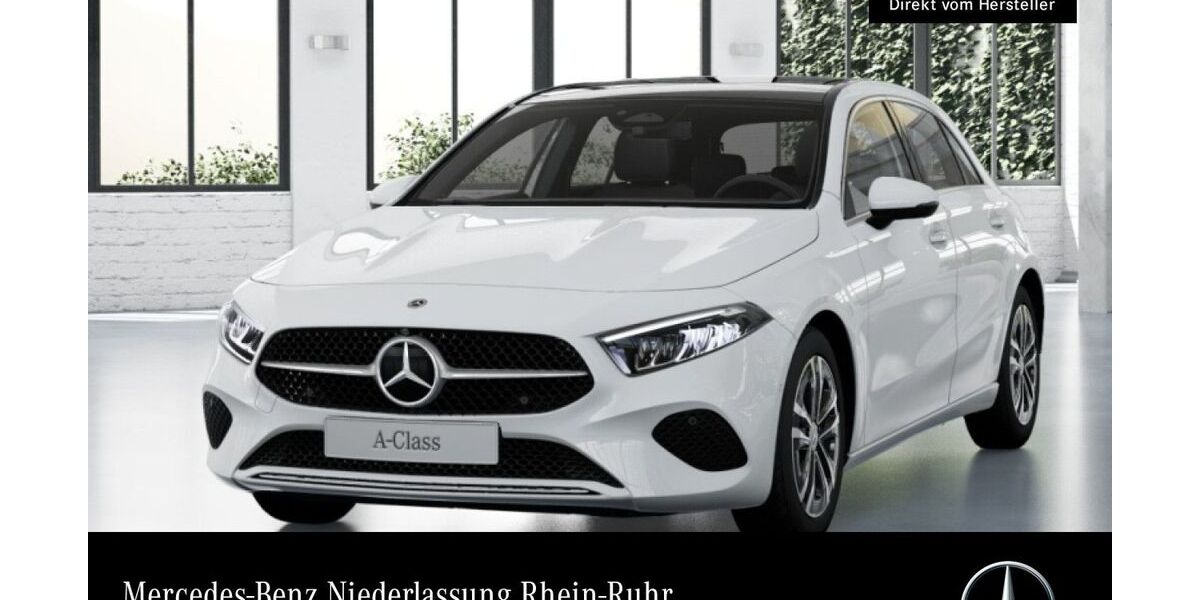 Mercedes-Benz A 180 9.900 km 35.490 &euro; Düsseldorf 40470