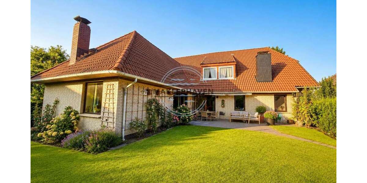 Einfamilienhaus Wilhelmshaven Fedderwardergroden - 4 Zimmer, 150 m&sup2;, 255.000&euro; | Angebot:27098108