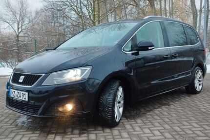 Seat Alhambra 248.300 km 8.300 &euro; Osterwieck 38835