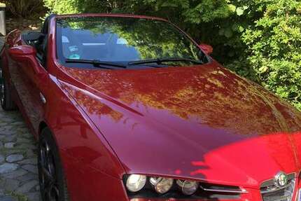 Alfa Romeo Spider