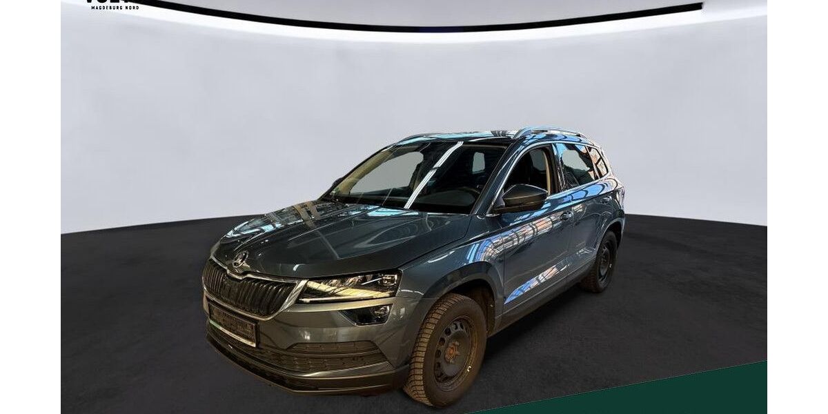 Skoda Karoq 60.207 km 24.295 &euro; Magdeburg 39126