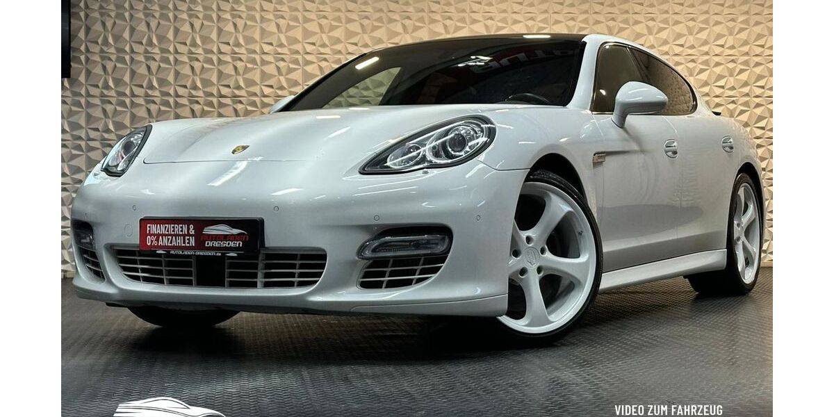 Porsche Panamera 173.564 km 25.999 &euro; Heidenau 01809
