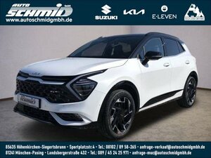 SPORTAGE 1.6T PHEV GTL SD GD DRIVE SOUND