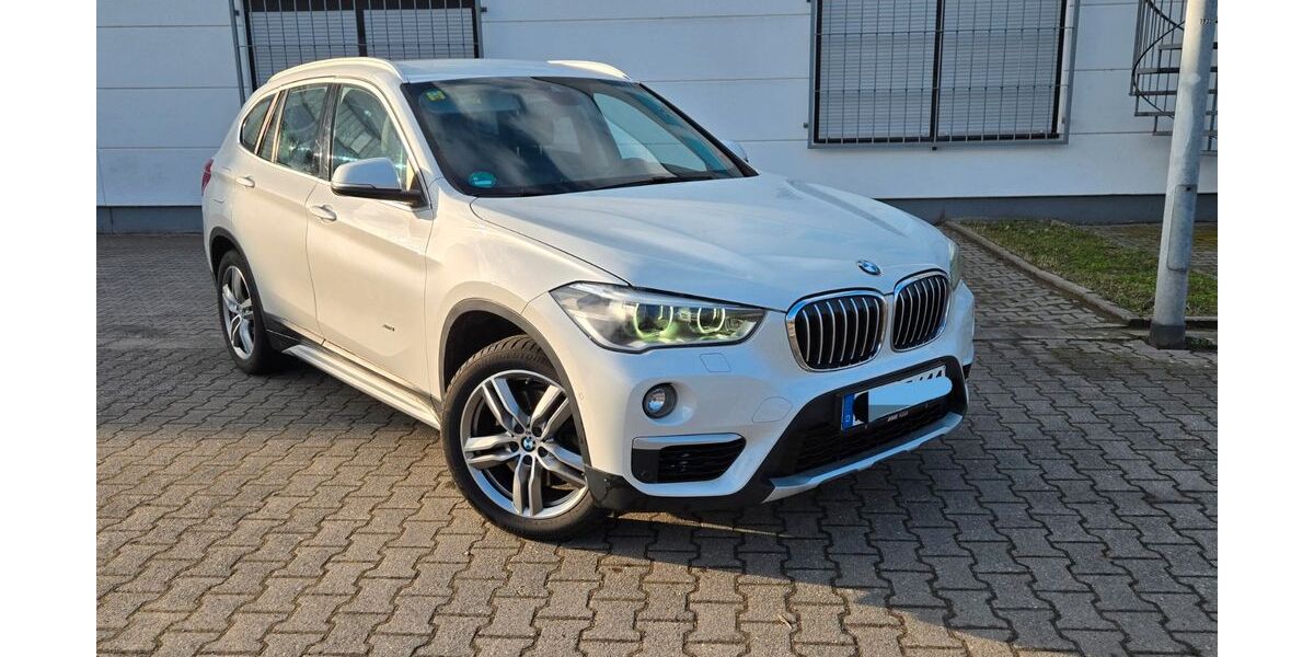BMW X1 188.000 km 14.700 &euro; Mannheim 68169