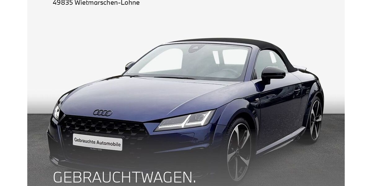 Audi TT 39.085 km 35.980 &euro; Wietmarschen 49835