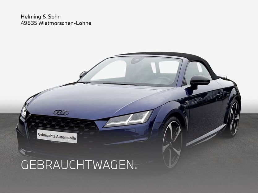 Audi TT 39.085 km 38.311 € Wietmarschen 49835