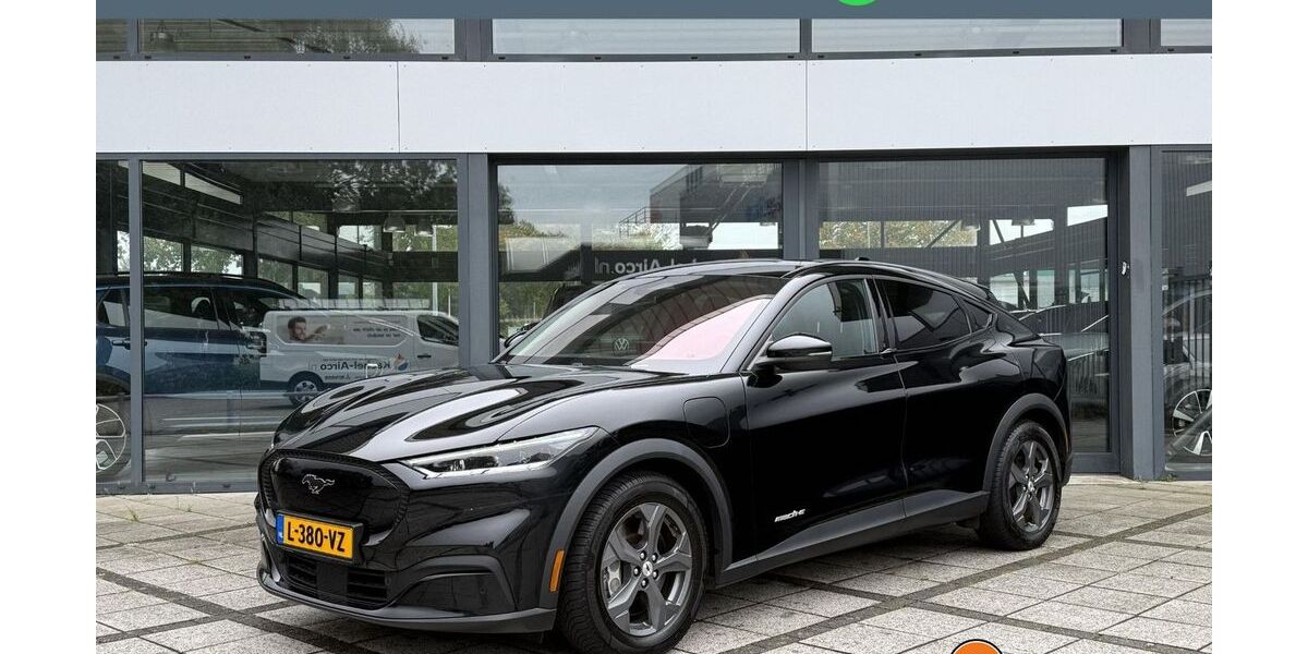 Ford Mustang Mach-E 142.695 km 18.450 &euro; Kampen 8263B