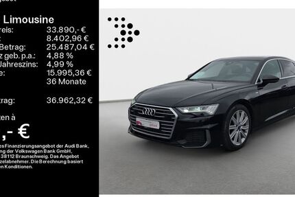 Audi A6 141.541 km 33.890 &euro; Oberursel 61440