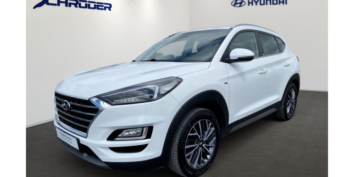 Hyundai TUCSON 123.517 km 21.990 &euro; Bedburg Hau 47551