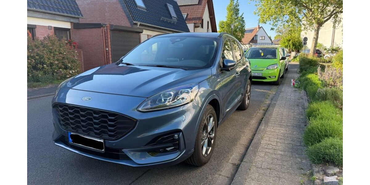 Ford Kuga 121.000 km 21.000 &euro; Dieburg 64807