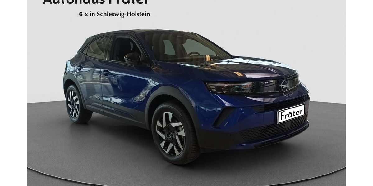 Opel Mokka 3.220 km 22.980 &euro; Eckernförde 24340