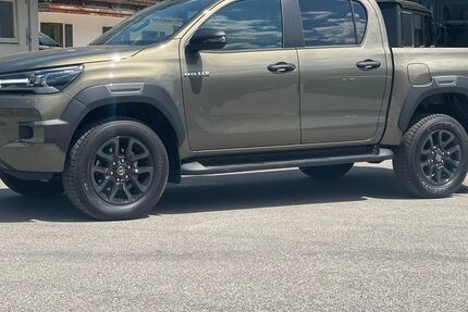 Toyota Hilux 100 km 57.900 &euro; Bischofswiesen 83483