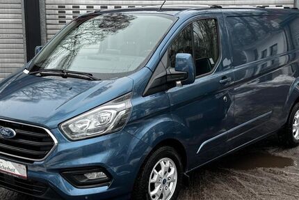 Ford Transit Custom 160.000 km 15.600 &euro; Norderstedt 22844
