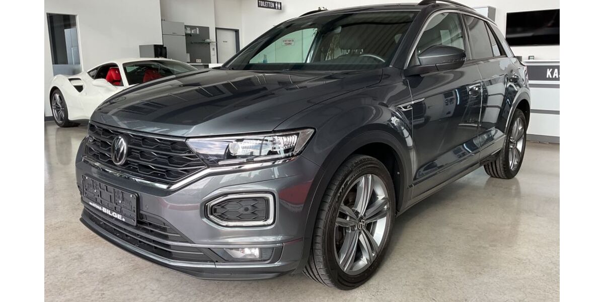 VW T-Roc 76.478 km 21.950 &euro; Fürth 90763