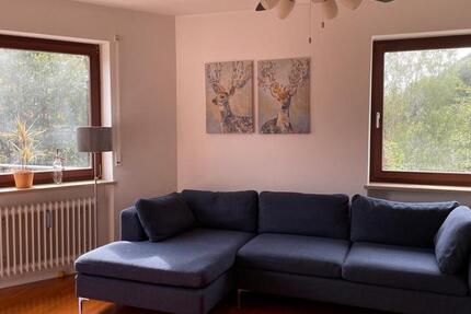 Sonnige 3-Zimmer-Wohnung mit Garten und Balkon 3 zimmer