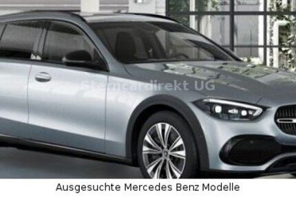 Mercedes-Benz C 220 6.000 km 51.890 &euro; Lampertheim 68623