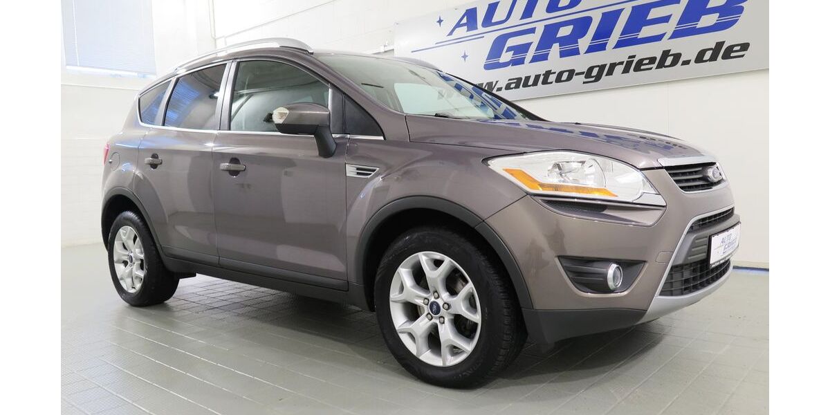 Ford Kuga 69.700 km 9.850 &euro; Miesitz 07819