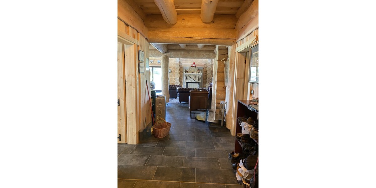 Neuer Preis! Chalet für Naturliebhaber mit großem Grundstück! Leben wie im Ski-Urlaub! - Chalet Gollenberg | Angebot:27208597