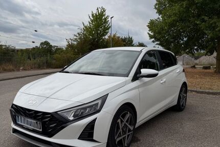 Hyundai i20 38.200 km 15.250 &euro; Ludwigsburg 71640