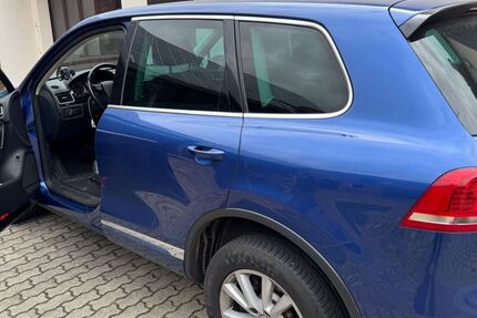 VW Touareg 170.000 km 21.000 &euro; Wittenberg 06889